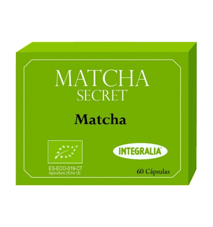 Matcha Secret Eco Tea 60 kapslar