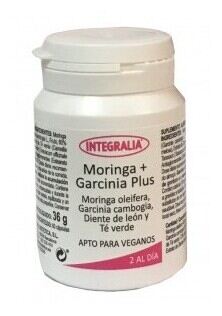 Moringa Garcinia 60 kapslar