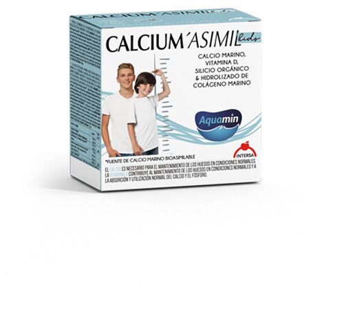 Calcium Asimil Kids 30 kuvert