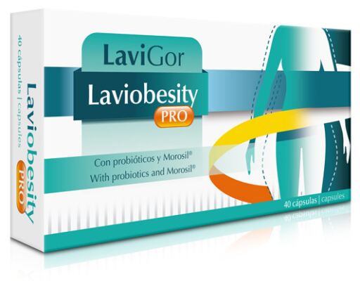 Labiobesity Pro Diet Therapy 40 kapslar