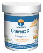 Cheveux R 250 mg x 200 kapslar