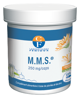 MMS 250 mg x 200 kapslar