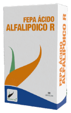 Alpha-Lipoic Acid R Ala 60 kapslar