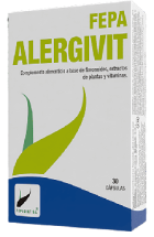 Allergivit 30 kapslar