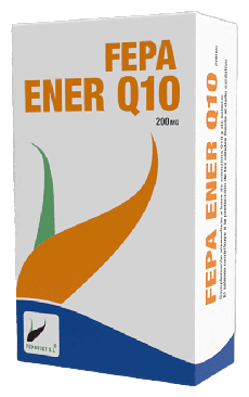 Ener Q10 Selenometionin 200 mg x 30 kapslar