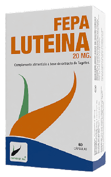 Lutein 60 kapslar