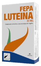 Lutein 60 kapslar