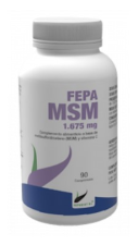 MSM + VIT C 90 kapslar