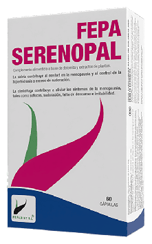 Serenopal 60 kapslar