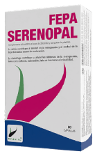 Serenopal 60 kapslar