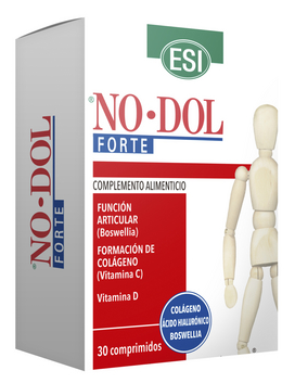 Nodol Forte 30 kapslar