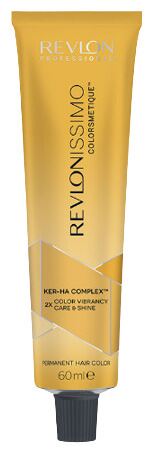 Revlonissimo Colorsmetique Permanent Dye Gold 60 ml