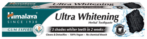 Ultra Whitening Herbal Tandkräm 75 ml