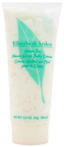 Grönt te Honey Drops Body Cream