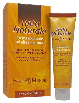 Natural Ink High Coverage Dye Cream