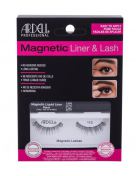 Magnetic Liner &amp; Lash lösögonfransar Set 2 delar