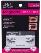 Magnetic Liner &amp; Lash lösögonfransar Set 2 delar