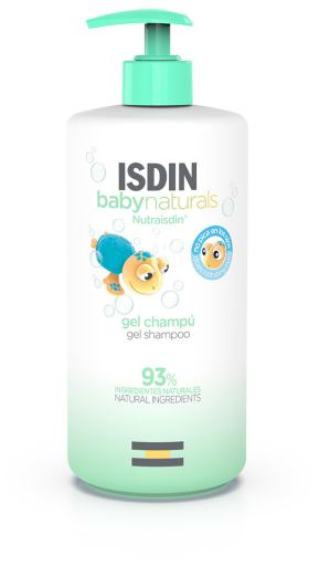 Baby Naturals Gel Schampo