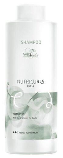 Nutricurls Curl Schampo