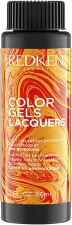 Color Gels Lacker Permanent Liquid Coloration 60 ml