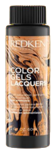 Color Gels Lacker Permanent Liquid Coloration 60 ml