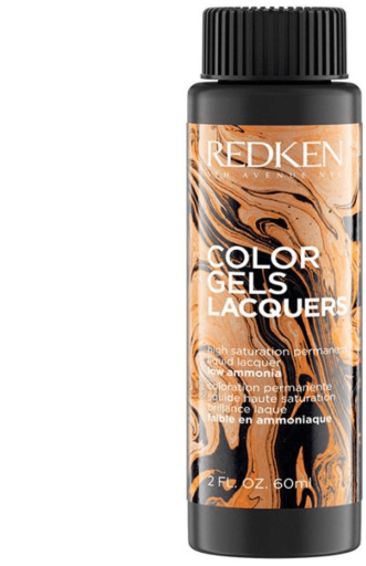 Color Gels Lacker Permanent Liquid Coloration 60 ml