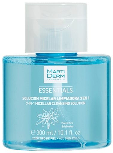 Essentials Micellar Cleansing Solution 3 i 1