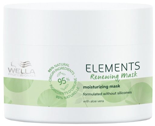 Elements Renewing Mask för alla hårtyper