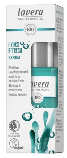 Hydro Refresh organiska alger och hyaluronsyraserum 30 ml