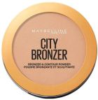 City Bronzer Bronzer och Contour 8 gr