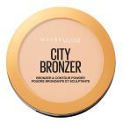 City Bronzer Bronzer och Contour 8 gr