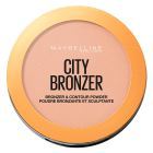 City Bronzer Bronzer och Contour 8 gr