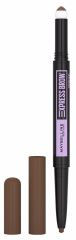 Express Brow Satin Duo Ögonbrynspenna 2 i 1 0,71 gr