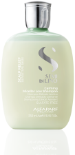 Semi di Lino Scalp Calming Micellar Low Shampoo