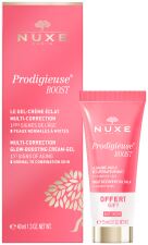 Prodigieuse® Boost Gel-Cream 40 ml + Renewing Night Balm 15 ml