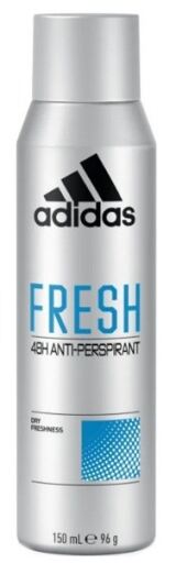 Fresh Antiperspirant Deodorant Spray 150 ml