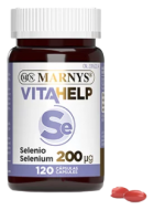 Vitahelp Selenium 120 kapslar