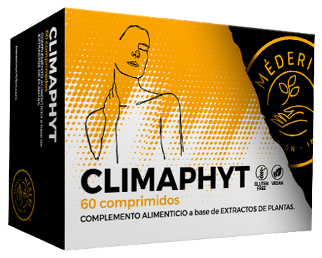 Climaphyt 60 tabletter