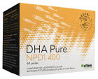 Dha Pure Npd1 400 mg 60 pärlor