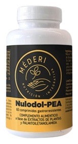 Nulodol Pea 60 tabletter