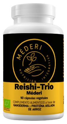 Reishi Trio 90 kapslar