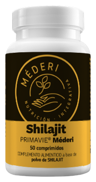 Shilajit Primavie 50 tabletter