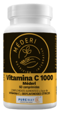 Vitamin C 1000 60 Tabletter