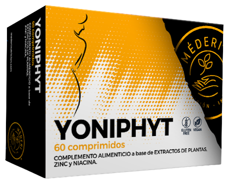 Yoniphyt 60 tabletter