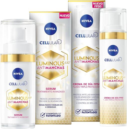 Luminous 630 SPF 50 Set 2 Styck