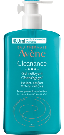 Cleanance Cleansing Gel