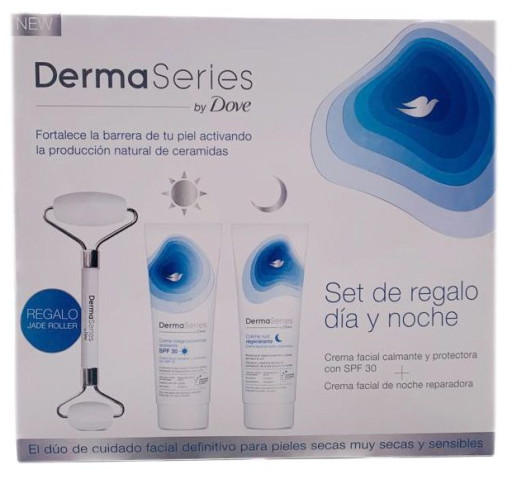 Dermaseries Pack 3 delar