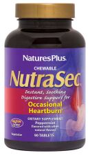 Nutrasec 90 tabletter