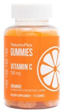 Vitamin C 250 mg 75 Gummies