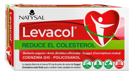 Levacol 30 kapslar